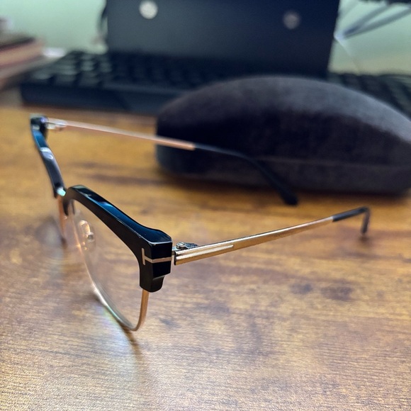 Tom Ford eyeglasses - Picture 7 of 9